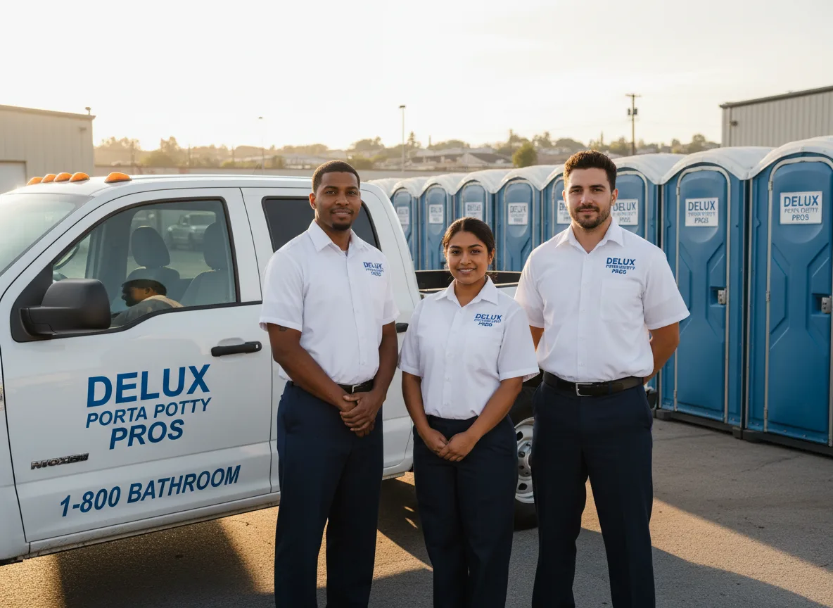 Long-Term Portable Toilet Rental company in Hopkins, MI