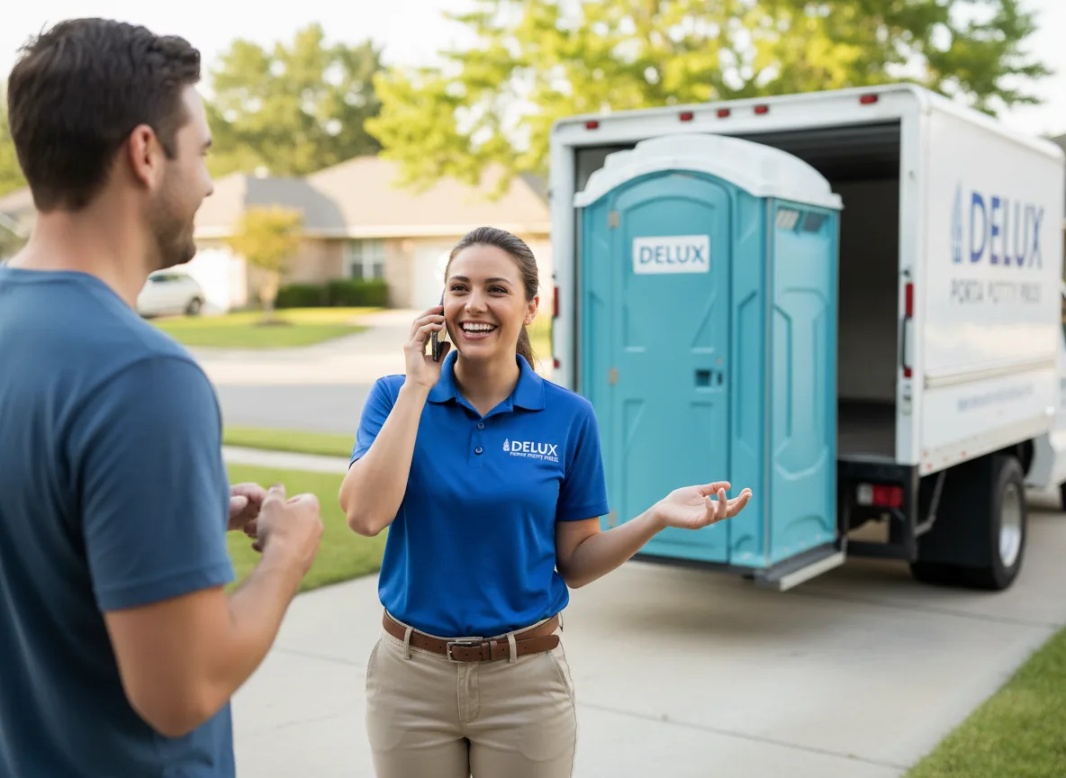 Long-Term Portable Toilet Rental Hopkins, MI FAQs